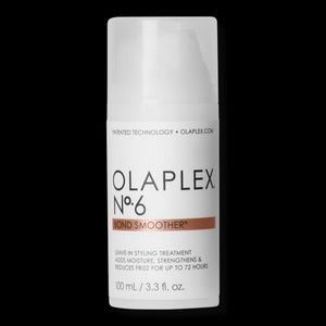 OLAPLEX Number 6 Bond Smoother. Leave In Reparative Bond Smoother. 3.3 ounce.